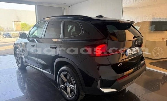 Acheter Occasion Voiture BMW X1 Noir à Dakar, Dakar Acheter Occasion Voiture BMW X1 Noir à Dakar, Dakar