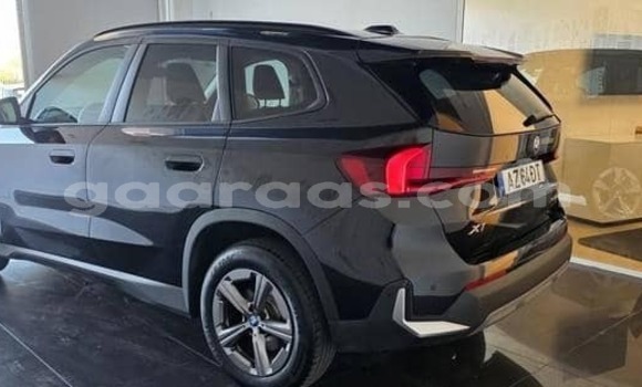 Acheter Occasion Voiture BMW X1 Noir à Dakar, Dakar Acheter Occasion Voiture BMW X1 Noir à Dakar, Dakar