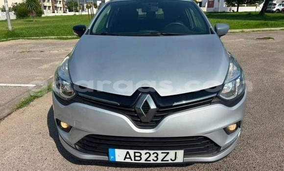 Acheter Occasion Voiture Renault Clio Gris à Dabo, Kolda