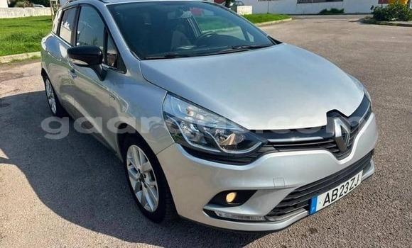 Dieundeu Occasion Renault Clio Silver Auto in Dabo in Kolda Dieundeu Occasion Renault Clio Silver Auto in Dabo in Kolda