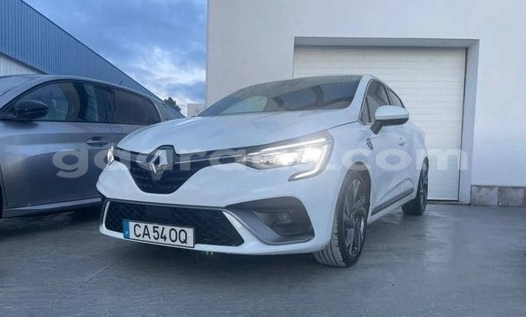 Acheter Occasion Voiture Renault Clio Blanc à Dabo, Kolda