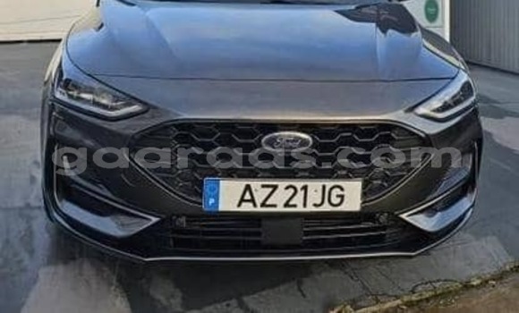 Acheter Occasion Voiture Ford Focus Gris à Dabo, Kolda