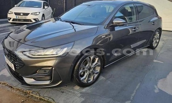 Buy Used Ford Focus Silver Car in Dabo in Kolda Buy Used Ford Focus Silver Car in Dabo in Kolda