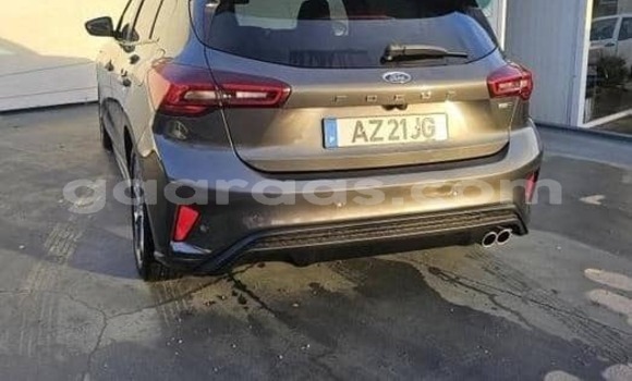 Buy Used Ford Focus Silver Car in Dabo in Kolda Buy Used Ford Focus Silver Car in Dabo in Kolda