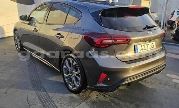 Buy Used Ford Focus Silver Car in Dabo in Kolda Buy Used Ford Focus Silver Car in Dabo in Kolda