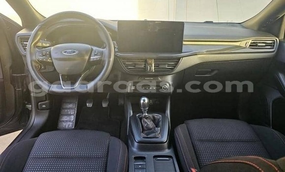 Buy Used Ford Focus Silver Car in Dabo in Kolda Buy Used Ford Focus Silver Car in Dabo in Kolda