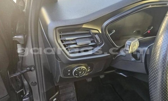 Buy Used Ford Focus Silver Car in Dabo in Kolda Buy Used Ford Focus Silver Car in Dabo in Kolda