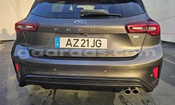 Buy Used Ford Focus Silver Car in Dabo in Kolda Buy Used Ford Focus Silver Car in Dabo in Kolda