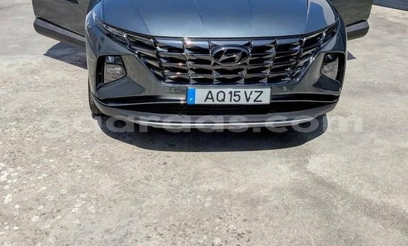 Acheter Occasion Voiture Hyundai Tucson Gris à Dabo, Kolda
