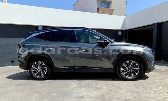 Buy Used Hyundai Tucson Silver Car in Dabo in Kolda Buy Used Hyundai Tucson Silver Car in Dabo in Kolda
