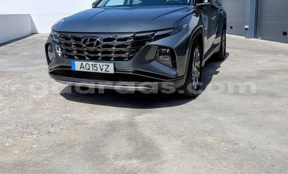 Buy Used Hyundai Tucson Silver Car in Dabo in Kolda Buy Used Hyundai Tucson Silver Car in Dabo in Kolda