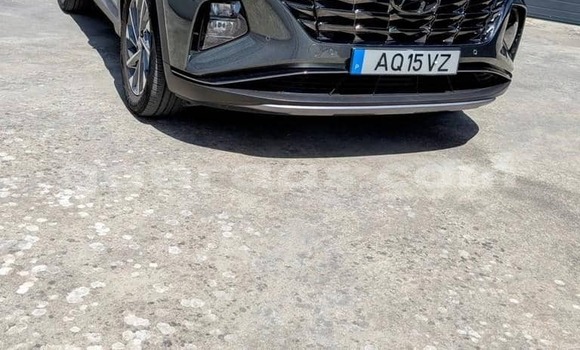 Buy Used Hyundai Tucson Silver Car in Dabo in Kolda Buy Used Hyundai Tucson Silver Car in Dabo in Kolda