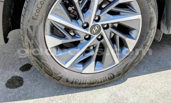 Buy Used Hyundai Tucson Silver Car in Dabo in Kolda Buy Used Hyundai Tucson Silver Car in Dabo in Kolda