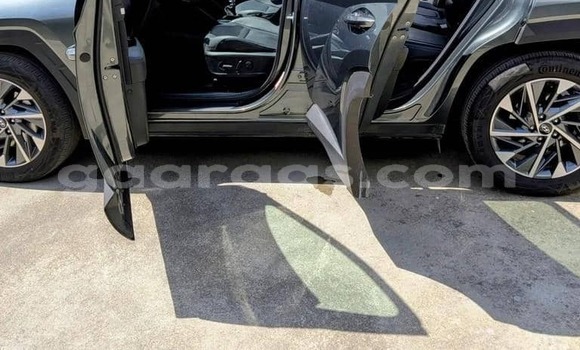 Buy Used Hyundai Tucson Silver Car in Dabo in Kolda Buy Used Hyundai Tucson Silver Car in Dabo in Kolda