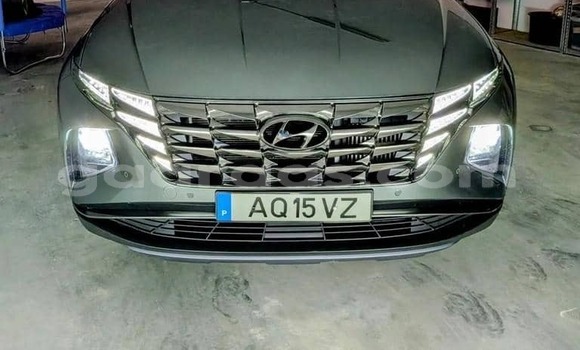 Buy Used Hyundai Tucson Silver Car in Dabo in Kolda Buy Used Hyundai Tucson Silver Car in Dabo in Kolda