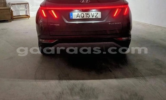 Buy Used Hyundai Tucson Silver Car in Dabo in Kolda Buy Used Hyundai Tucson Silver Car in Dabo in Kolda