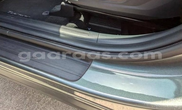 Buy Used Hyundai Tucson Silver Car in Dabo in Kolda Buy Used Hyundai Tucson Silver Car in Dabo in Kolda