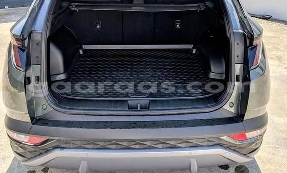 Buy Used Hyundai Tucson Silver Car in Dabo in Kolda Buy Used Hyundai Tucson Silver Car in Dabo in Kolda
