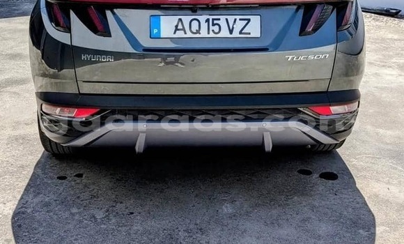 Buy Used Hyundai Tucson Silver Car in Dabo in Kolda Buy Used Hyundai Tucson Silver Car in Dabo in Kolda