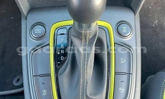 Buy Used Hyundai Kona Green Car in Dabo in Kolda Buy Used Hyundai Kona Green Car in Dabo in Kolda