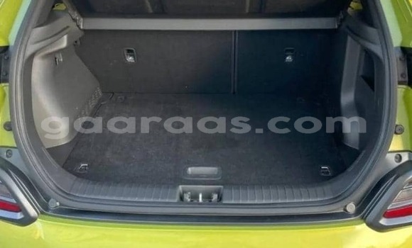 Buy Used Hyundai Kona Green Car in Dabo in Kolda Buy Used Hyundai Kona Green Car in Dabo in Kolda