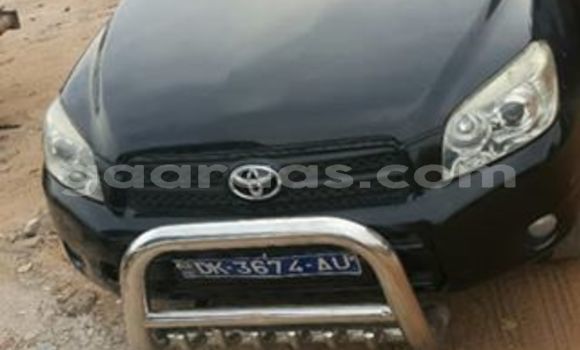 Acheter Occasion Voiture Toyota RAV4 Noir à Gueule Tapee Fass Colobane au Dakar Acheter Occasion Voiture Toyota RAV4 Noir à Gueule Tapee Fass Colobane au Dakar