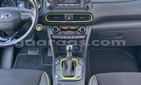Buy Used Hyundai Kona Green Car in Dabo in Kolda Buy Used Hyundai Kona Green Car in Dabo in Kolda