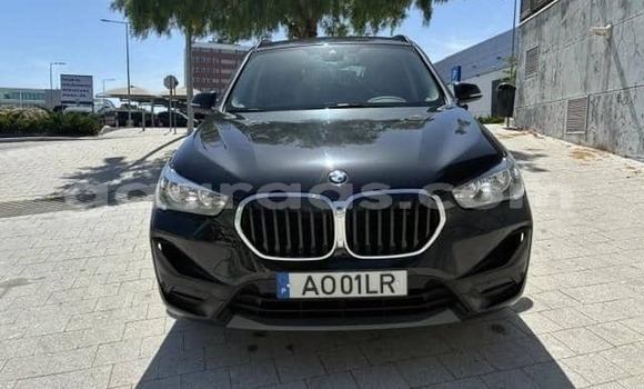 Acheter Occasion Voiture BMW X1 Noir à Dabo, Kolda
