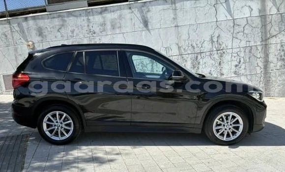Acheter Occasion Voiture BMW X1 Noir à Dabo, Kolda Acheter Occasion Voiture BMW X1 Noir à Dabo, Kolda