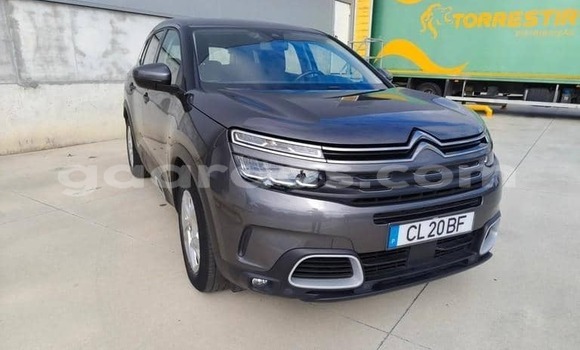 Acheter Occasion Voiture Citroen C5 Aircross Gris à Dakar, Dakar