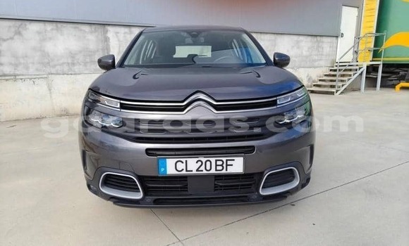 Acheter Occasion Voiture Citroen C5 Aircross Gris à Dakar, Dakar Acheter Occasion Voiture Citroen C5 Aircross Gris à Dakar, Dakar