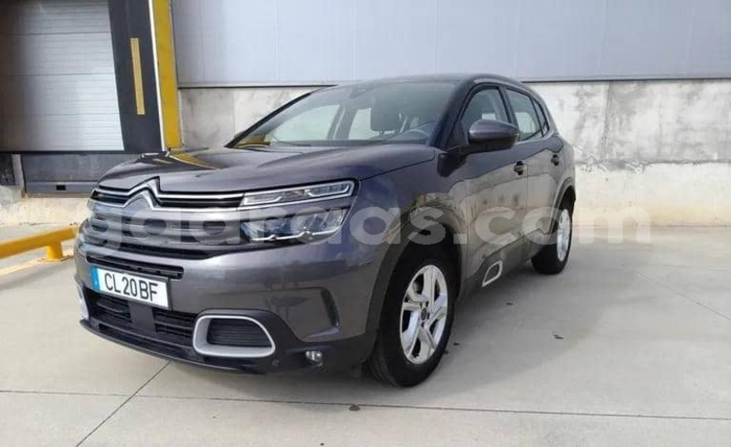 Big with watermark citroen c5 aircross dakar dakar 34275