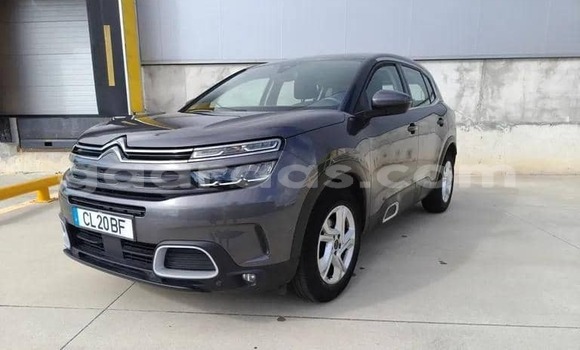 Acheter Occasion Voiture Citroen C5 Aircross Gris à Dakar, Dakar Acheter Occasion Voiture Citroen C5 Aircross Gris à Dakar, Dakar