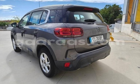 Acheter Occasion Voiture Citroen C5 Aircross Gris à Dakar, Dakar Acheter Occasion Voiture Citroen C5 Aircross Gris à Dakar, Dakar