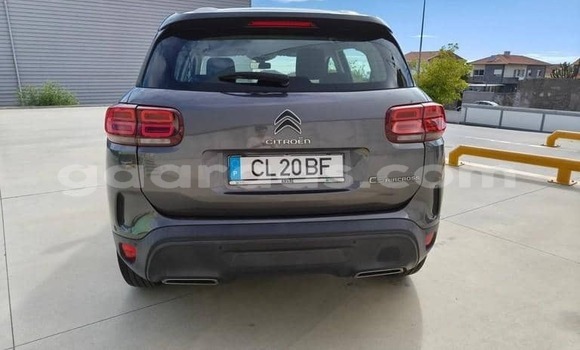 Acheter Occasion Voiture Citroen C5 Aircross Gris à Dakar, Dakar Acheter Occasion Voiture Citroen C5 Aircross Gris à Dakar, Dakar