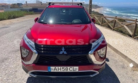 Acheter Occasion Voiture Mitsubishi Eclipse Cross Rouge à Dakar, Dakar