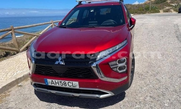Acheter Occasion Voiture Mitsubishi Eclipse Cross Rouge à Dakar, Dakar Acheter Occasion Voiture Mitsubishi Eclipse Cross Rouge à Dakar, Dakar