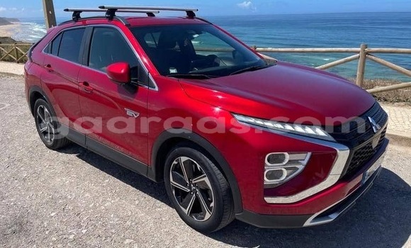 Acheter Occasion Voiture Mitsubishi Eclipse Cross Rouge à Dakar, Dakar Acheter Occasion Voiture Mitsubishi Eclipse Cross Rouge à Dakar, Dakar
