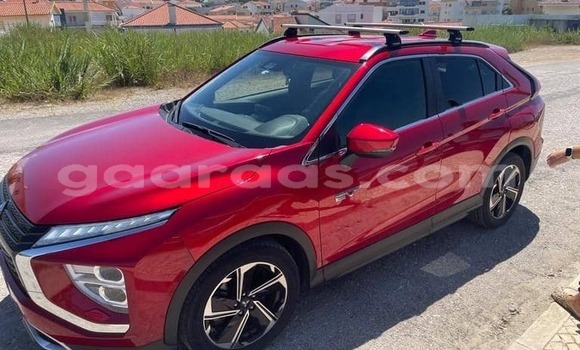 Acheter Occasion Voiture Mitsubishi Eclipse Cross Rouge à Dakar, Dakar Acheter Occasion Voiture Mitsubishi Eclipse Cross Rouge à Dakar, Dakar