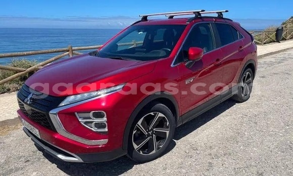 Acheter Occasion Voiture Mitsubishi Eclipse Cross Rouge à Dakar, Dakar Acheter Occasion Voiture Mitsubishi Eclipse Cross Rouge à Dakar, Dakar