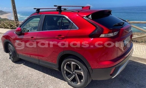 Acheter Occasion Voiture Mitsubishi Eclipse Cross Rouge à Dakar, Dakar Acheter Occasion Voiture Mitsubishi Eclipse Cross Rouge à Dakar, Dakar