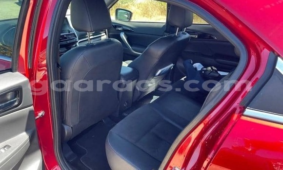 Acheter Occasion Voiture Mitsubishi Eclipse Cross Rouge à Dakar, Dakar Acheter Occasion Voiture Mitsubishi Eclipse Cross Rouge à Dakar, Dakar