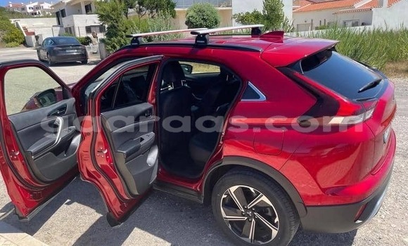 Acheter Occasion Voiture Mitsubishi Eclipse Cross Rouge à Dakar, Dakar Acheter Occasion Voiture Mitsubishi Eclipse Cross Rouge à Dakar, Dakar