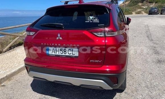 Acheter Occasion Voiture Mitsubishi Eclipse Cross Rouge à Dakar, Dakar Acheter Occasion Voiture Mitsubishi Eclipse Cross Rouge à Dakar, Dakar