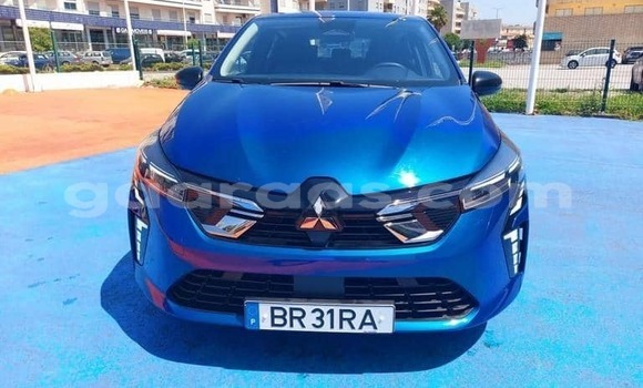 Acheter Occasion Voiture Mitsubishi Colt Bleu à Bignona, Ziguinchor