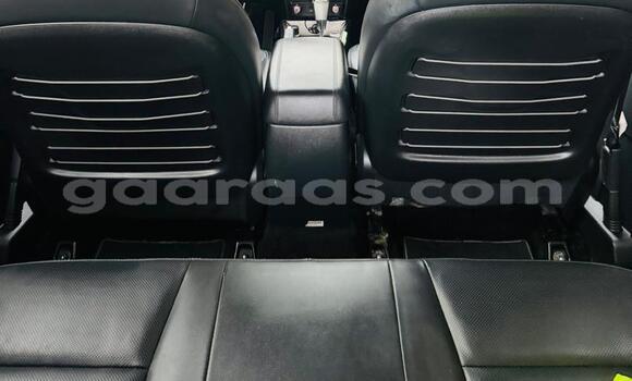 Acheter Occasion Voiture SsangYong Tivoli Blanc à Dakar, Dakar Acheter Occasion Voiture SsangYong Tivoli Blanc à Dakar, Dakar