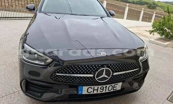 Acheter Occasion Voiture Mercedes‒Benz C–Class Noir à Dabo, Kolda