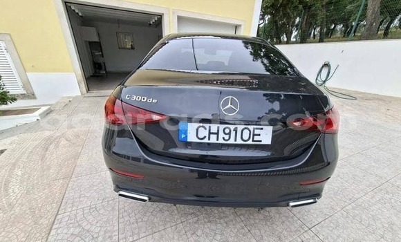 Acheter Occasion Voiture Mercedes‒Benz C–Class Noir à Dabo, Kolda Acheter Occasion Voiture Mercedes‒Benz C–Class Noir à Dabo, Kolda
