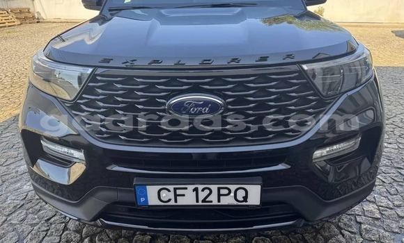 Acheter Occasion Voiture Ford Explorer Noir à Dagana, Saint-Louis Acheter Occasion Voiture Ford Explorer Noir à Dagana, Saint-Louis