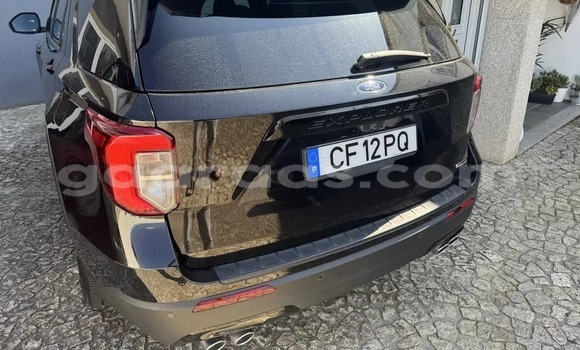 Acheter Occasion Voiture Ford Explorer Noir à Dagana, Saint-Louis Acheter Occasion Voiture Ford Explorer Noir à Dagana, Saint-Louis